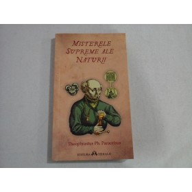 MISTERELE SUPREME ALE NATURII - PARACELSUS